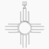 Zia Symbol Pendant